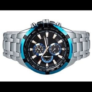 1.High quality japanese quartz movement with analo